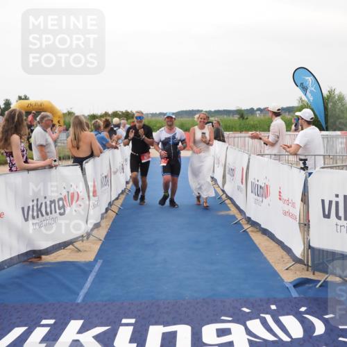 22.06.2025 - Viking Triathlon MichiJ http://msf.ph/oto/8077034 22.06.2025 15:54:44 Ziel 627 meine-sportfotos.de