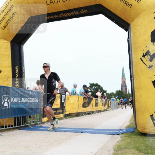 22.06.2025 - Viking Triathlon H.Heesch http://msf.ph/oto/8077048 22.06.2025 15:01:07 Laufen 132, 461 meine-sportfotos.de