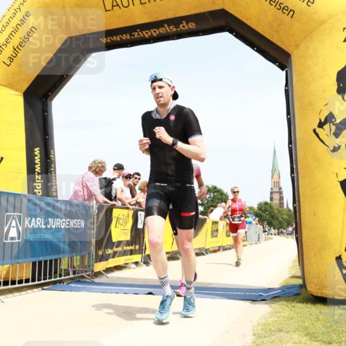 22.06.2025 - Viking Triathlon H.Heesch http://msf.ph/oto/8077050 22.06.2025 14:22:25 Laufen 132, 187, 436, 484 meine-sportfotos.de