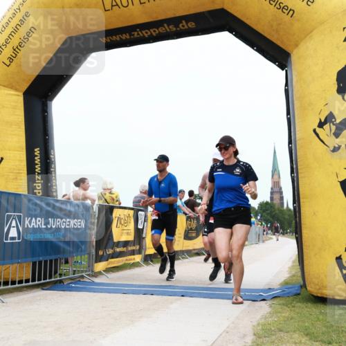 22.06.2025 - Viking Triathlon H.Heesch http://msf.ph/oto/8077052 22.06.2025 15:01:16 Laufen 86, 635 meine-sportfotos.de