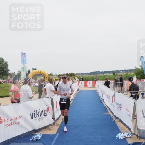 22.06.2025 - Viking Triathlon MichiJ http://msf.ph/oto/8077054 22.06.2025 14:34:29 Ziel 99 meine-sportfotos.de