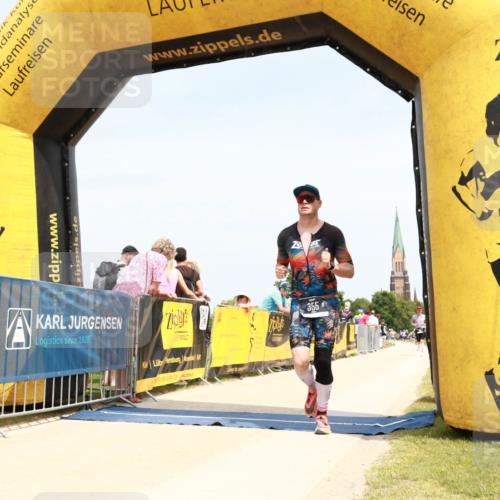 22.06.2025 - Viking Triathlon H.Heesch http://msf.ph/oto/8077073 22.06.2025 14:22:39 Laufen 355 meine-sportfotos.de