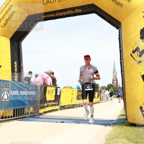 22.06.2025 - Viking Triathlon H.Heesch http://msf.ph/oto/8077079 22.06.2025 14:22:47 Laufen 462 meine-sportfotos.de