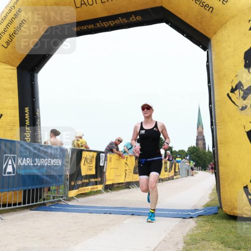22.06.2025 - Viking Triathlon H.Heesch http://msf.ph/oto/8077089 22.06.2025 15:01:47 Laufen 282, 398 meine-sportfotos.de