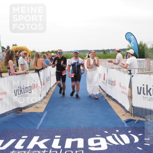 22.06.2025 - Viking Triathlon MichiJ http://msf.ph/oto/8077112 22.06.2025 15:54:45 Ziel 627 meine-sportfotos.de