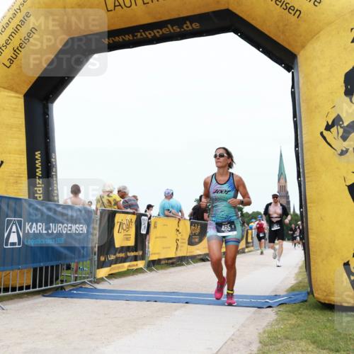 22.06.2025 - Viking Triathlon H.Heesch http://msf.ph/oto/8077161 22.06.2025 15:02:54 Laufen 465, 536 meine-sportfotos.de