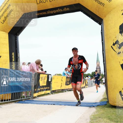 22.06.2025 - Viking Triathlon H.Heesch http://msf.ph/oto/8077190 22.06.2025 14:24:21 Laufen 301, 615 meine-sportfotos.de