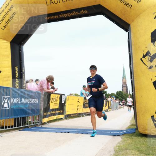 22.06.2025 - Viking Triathlon H.Heesch http://msf.ph/oto/8077197 22.06.2025 14:24:23 Laufen 301, 615 meine-sportfotos.de