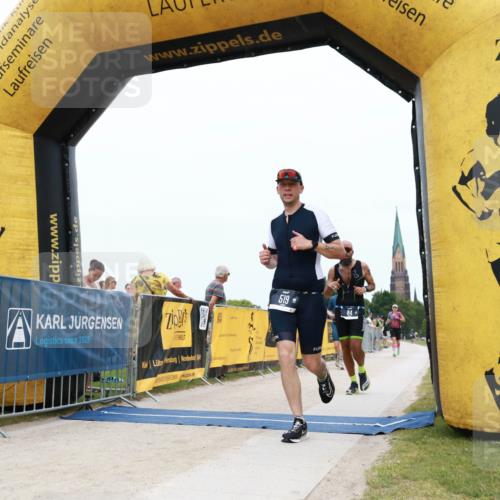 22.06.2025 - Viking Triathlon H.Heesch http://msf.ph/oto/8077213 22.06.2025 15:04:29 Laufen 84, 519 meine-sportfotos.de