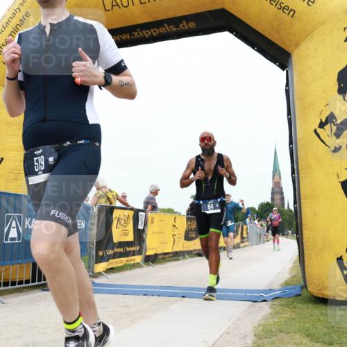 22.06.2025 - Viking Triathlon H.Heesch http://msf.ph/oto/8077216 22.06.2025 15:04:29 Laufen 84, 519 meine-sportfotos.de