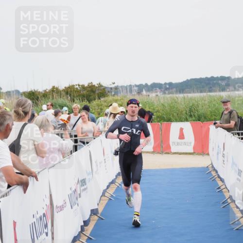 22.06.2025 - Viking Triathlon MichiJ http://msf.ph/oto/8077233 22.06.2025 14:35:14 Ziel 526 meine-sportfotos.de