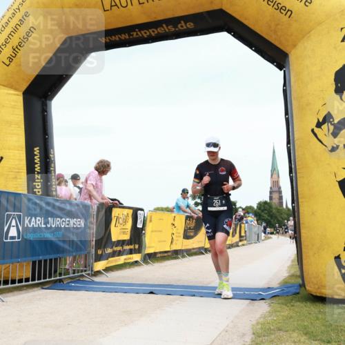 22.06.2025 - Viking Triathlon H.Heesch http://msf.ph/oto/8077244 22.06.2025 14:24:59 Laufen 251 meine-sportfotos.de