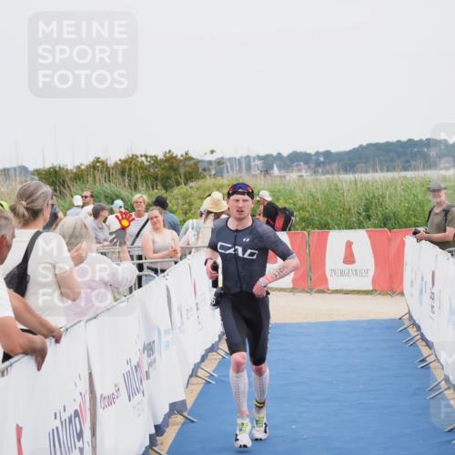 22.06.2025 - Viking Triathlon MichiJ http://msf.ph/oto/8077249 22.06.2025 14:35:15 Ziel 526 meine-sportfotos.de
