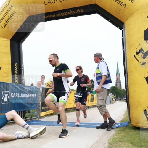 22.06.2025 - Viking Triathlon H.Heesch http://msf.ph/oto/8077250 22.06.2025 15:04:44 Laufen 79, 187 meine-sportfotos.de