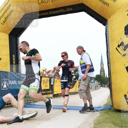22.06.2025 - Viking Triathlon H.Heesch http://msf.ph/oto/8077256 22.06.2025 15:04:44 Laufen 79, 187 meine-sportfotos.de