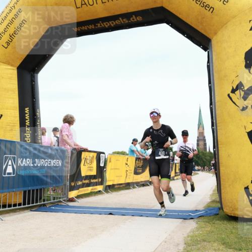 22.06.2025 - Viking Triathlon H.Heesch http://msf.ph/oto/8077270 22.06.2025 14:25:15 Laufen 290, 438, 492 meine-sportfotos.de