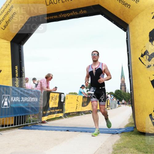22.06.2025 - Viking Triathlon H.Heesch http://msf.ph/oto/8077284 22.06.2025 14:25:27 Laufen 255 meine-sportfotos.de