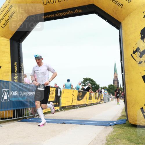 22.06.2025 - Viking Triathlon H.Heesch http://msf.ph/oto/8077291 22.06.2025 14:25:38 Laufen 455 meine-sportfotos.de