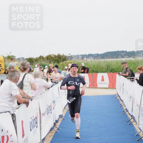 22.06.2025 - Viking Triathlon MichiJ http://msf.ph/oto/8077293 22.06.2025 14:35:15 Ziel 526 meine-sportfotos.de