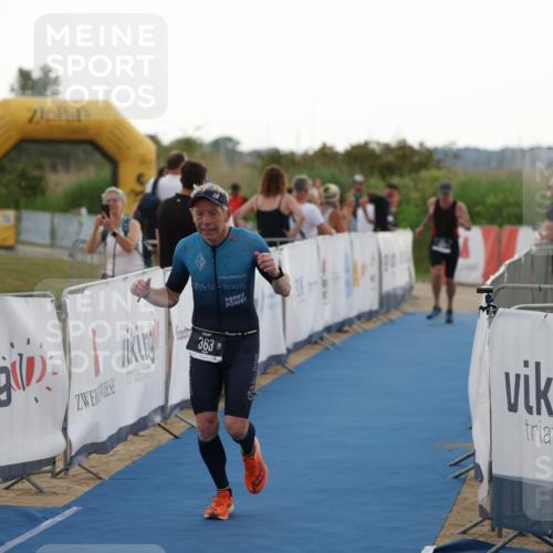 22.06.2025 - Viking Triathlon Yannick Fuchs http://msf.ph/oto/8077301 22.06.2025 16:27:24 Ziel 308, 363 meine-sportfotos.de