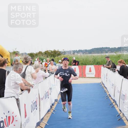 22.06.2025 - Viking Triathlon MichiJ http://msf.ph/oto/8077302 22.06.2025 14:35:15 Ziel 526 meine-sportfotos.de