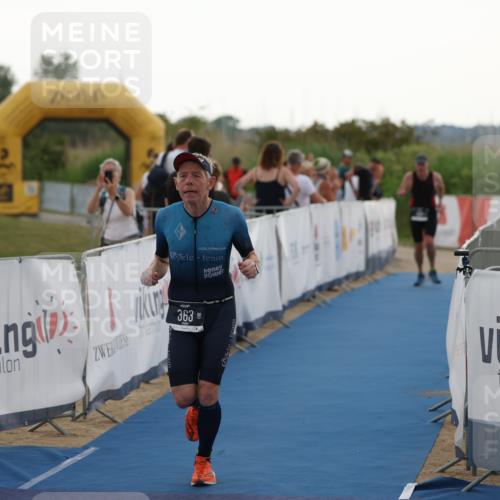 22.06.2025 - Viking Triathlon Yannick Fuchs http://msf.ph/oto/8077309 22.06.2025 16:27:25 Ziel 308, 363 meine-sportfotos.de