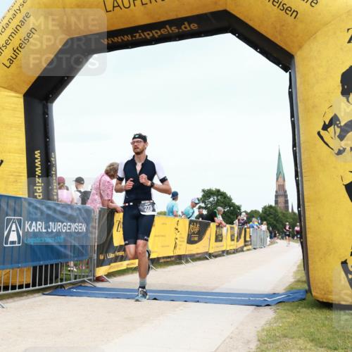 22.06.2025 - Viking Triathlon H.Heesch http://msf.ph/oto/8077323 22.06.2025 14:26:03 Laufen 127, 223 meine-sportfotos.de