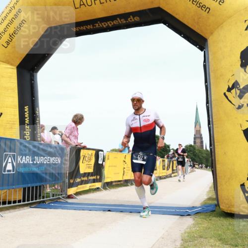 22.06.2025 - Viking Triathlon H.Heesch http://msf.ph/oto/8077330 22.06.2025 14:26:12 Laufen 122, 291 meine-sportfotos.de