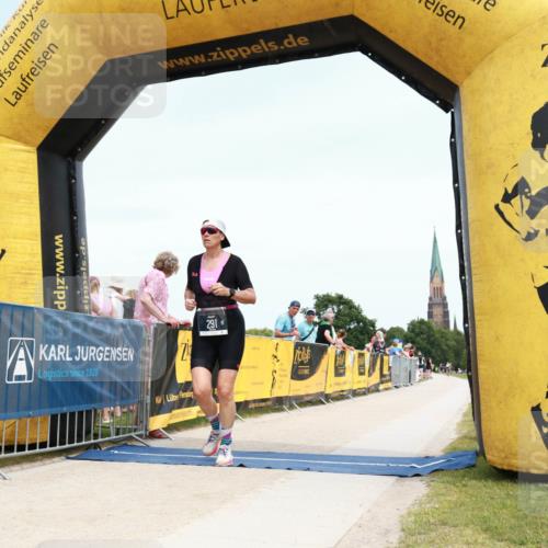 22.06.2025 - Viking Triathlon H.Heesch http://msf.ph/oto/8077336 22.06.2025 14:26:15 Laufen 122, 291 meine-sportfotos.de