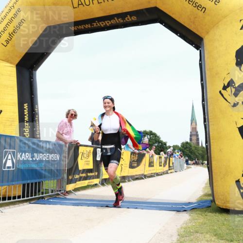 22.06.2025 - Viking Triathlon H.Heesch http://msf.ph/oto/8077344 22.06.2025 14:26:36 Laufen 11 meine-sportfotos.de