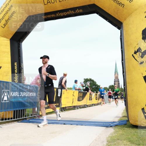 22.06.2025 - Viking Triathlon H.Heesch http://msf.ph/oto/8077359 22.06.2025 14:26:57 Laufen 113, 342 meine-sportfotos.de
