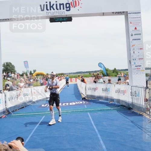 22.06.2025 - Viking Triathlon MichiJ http://msf.ph/oto/8077367 22.06.2025 14:04:19 Ziel 1, 414 meine-sportfotos.de