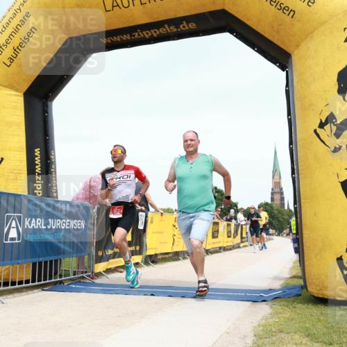 22.06.2025 - Viking Triathlon H.Heesch http://msf.ph/oto/8077403 22.06.2025 14:27:12 Laufen 20, 652 meine-sportfotos.de