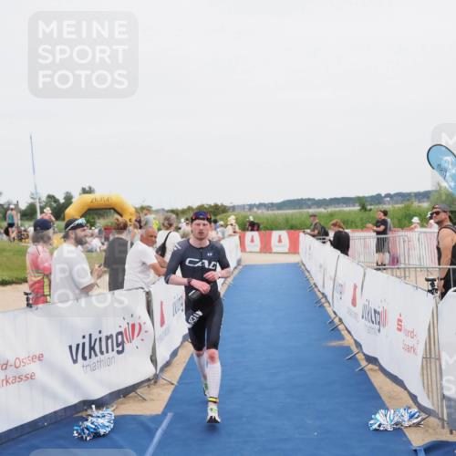22.06.2025 - Viking Triathlon MichiJ http://msf.ph/oto/8077409 22.06.2025 14:35:16 Ziel 526 meine-sportfotos.de