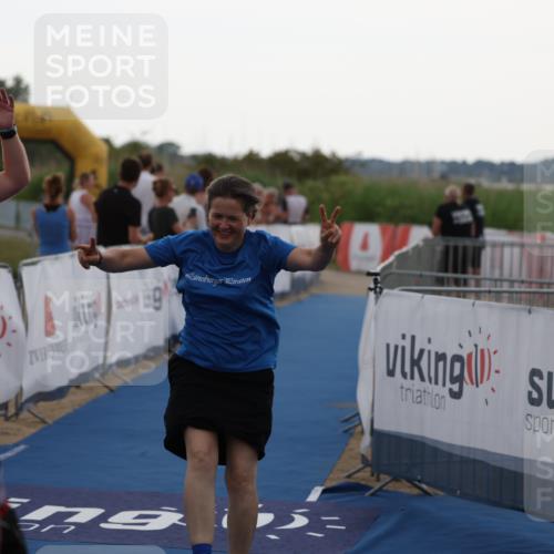 22.06.2025 - Viking Triathlon Yannick Fuchs http://msf.ph/oto/8077422 22.06.2025 16:27:53 Ziel 142, 633 meine-sportfotos.de