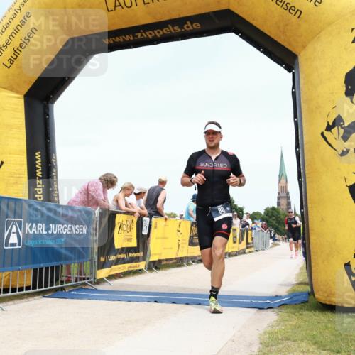 22.06.2025 - Viking Triathlon H.Heesch http://msf.ph/oto/8077424 22.06.2025 14:27:22 Laufen 80 meine-sportfotos.de