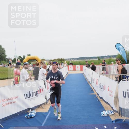 22.06.2025 - Viking Triathlon MichiJ http://msf.ph/oto/8077428 22.06.2025 14:35:17 Ziel 526 meine-sportfotos.de