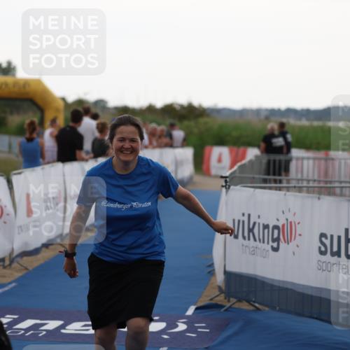 22.06.2025 - Viking Triathlon Yannick Fuchs http://msf.ph/oto/8077431 22.06.2025 16:27:53 Ziel 142, 633 meine-sportfotos.de