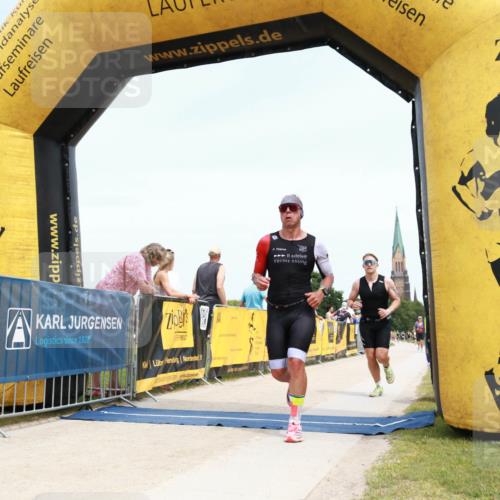 22.06.2025 - Viking Triathlon H.Heesch http://msf.ph/oto/8077434 22.06.2025 14:27:26 Laufen 80, 491, 535 meine-sportfotos.de