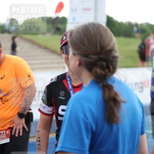 22.06.2025 - Viking Triathlon Yannick Fuchs http://msf.ph/oto/8077449 22.06.2025 16:27:56 Ziel 633 meine-sportfotos.de