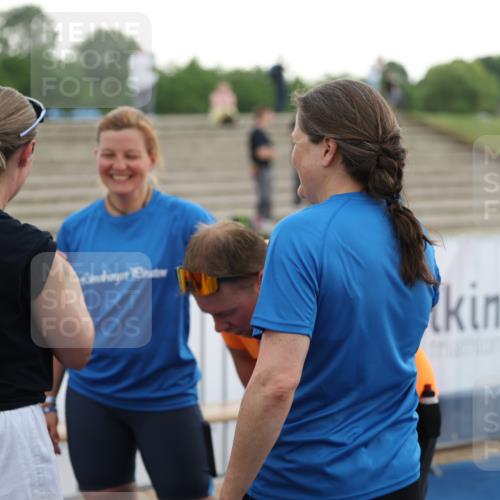 22.06.2025 - Viking Triathlon Yannick Fuchs http://msf.ph/oto/8077454 22.06.2025 16:27:59 Ziel  meine-sportfotos.de