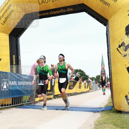 22.06.2025 - Viking Triathlon H.Heesch http://msf.ph/oto/8077460 22.06.2025 14:27:53 Laufen 117, 198, 534, 543 meine-sportfotos.de