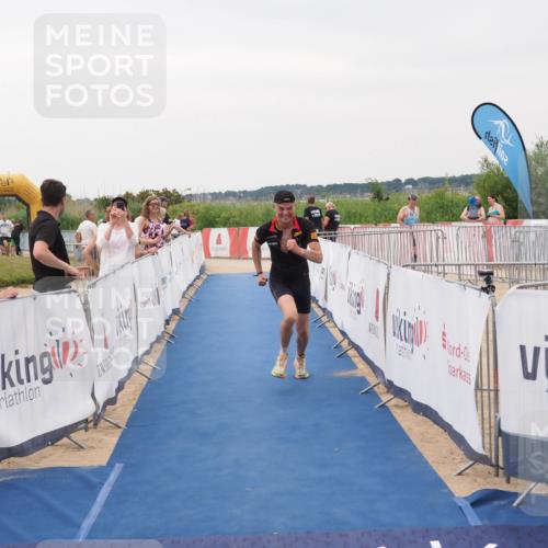 22.06.2025 - Viking Triathlon MichiJ http://msf.ph/oto/8077461 22.06.2025 16:02:46 Ziel 102 meine-sportfotos.de