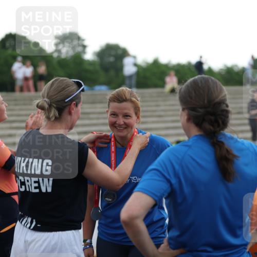 22.06.2025 - Viking Triathlon Yannick Fuchs http://msf.ph/oto/8077473 22.06.2025 16:28:02 Ziel  meine-sportfotos.de
