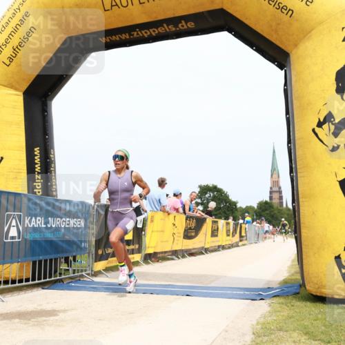 22.06.2025 - Viking Triathlon H.Heesch http://msf.ph/oto/8077476 22.06.2025 15:14:09 Laufen 58, 124 meine-sportfotos.de