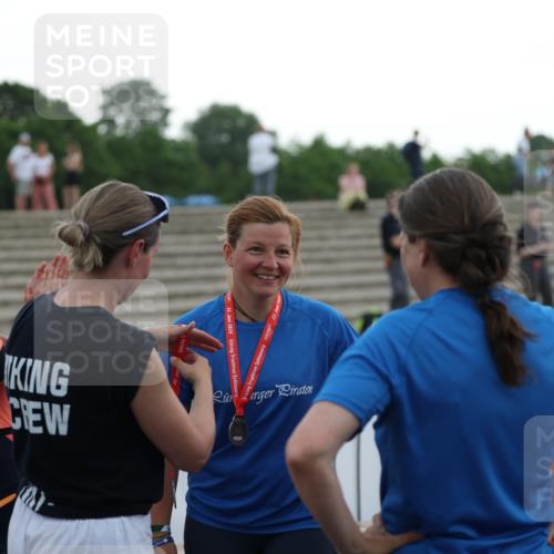 22.06.2025 - Viking Triathlon Yannick Fuchs http://msf.ph/oto/8077478 22.06.2025 16:28:02 Ziel  meine-sportfotos.de