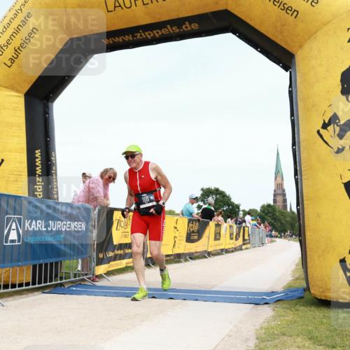 22.06.2025 - Viking Triathlon H.Heesch http://msf.ph/oto/8077487 22.06.2025 14:28:13 Laufen 160 meine-sportfotos.de