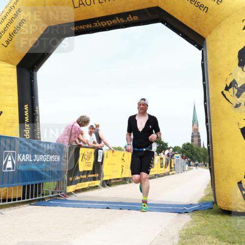 22.06.2025 - Viking Triathlon H.Heesch http://msf.ph/oto/8077506 22.06.2025 14:28:40 Laufen 98, 377, 550 meine-sportfotos.de