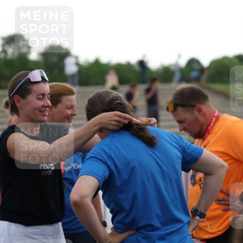 22.06.2025 - Viking Triathlon Yannick Fuchs http://msf.ph/oto/8077508 22.06.2025 16:28:04 Ziel 31 meine-sportfotos.de