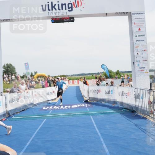 22.06.2025 - Viking Triathlon MichiJ http://msf.ph/oto/8077509 22.06.2025 14:04:21 Ziel 1, 414 meine-sportfotos.de